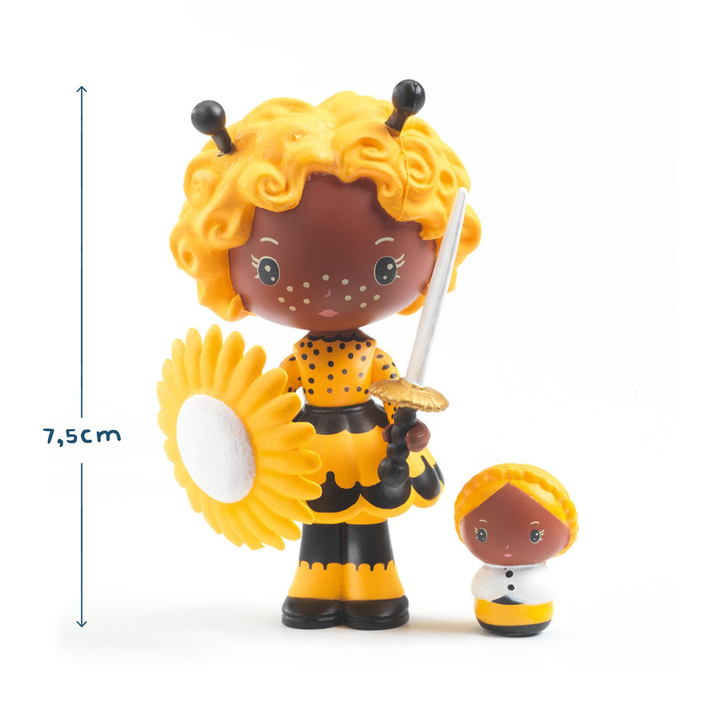 Louison & Aby | Figurinhas Tinyly
