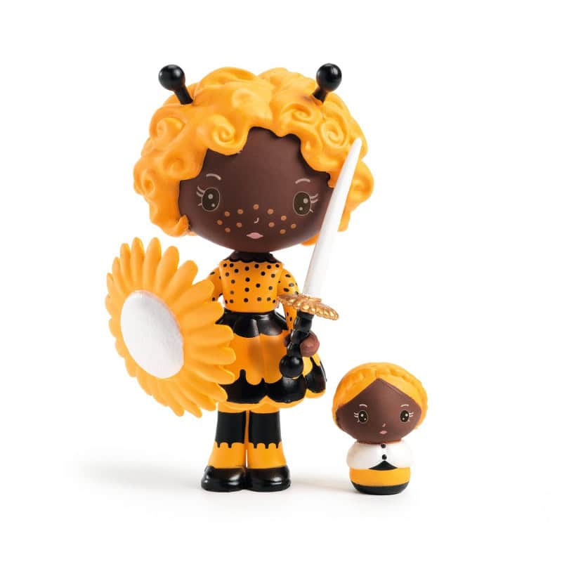 Louison & Aby | Figurinhas Tinyly