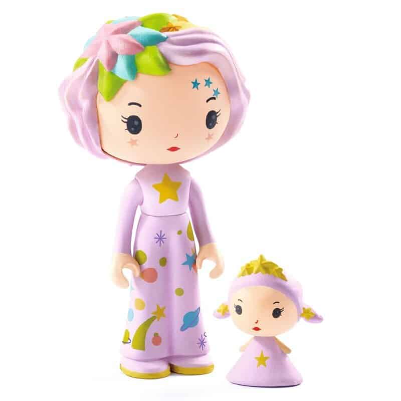 Violet Tinyroom | Tinyly
