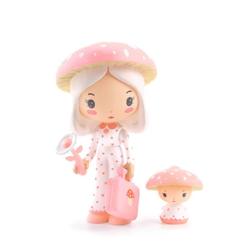 Amy & Mushy | Figurinhas Tinyly