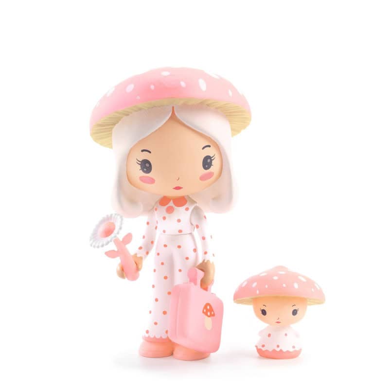 Coco & Minico | Figurinhas Tinyly