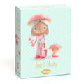 Amy & Mushy | Figurinhas Tinyly