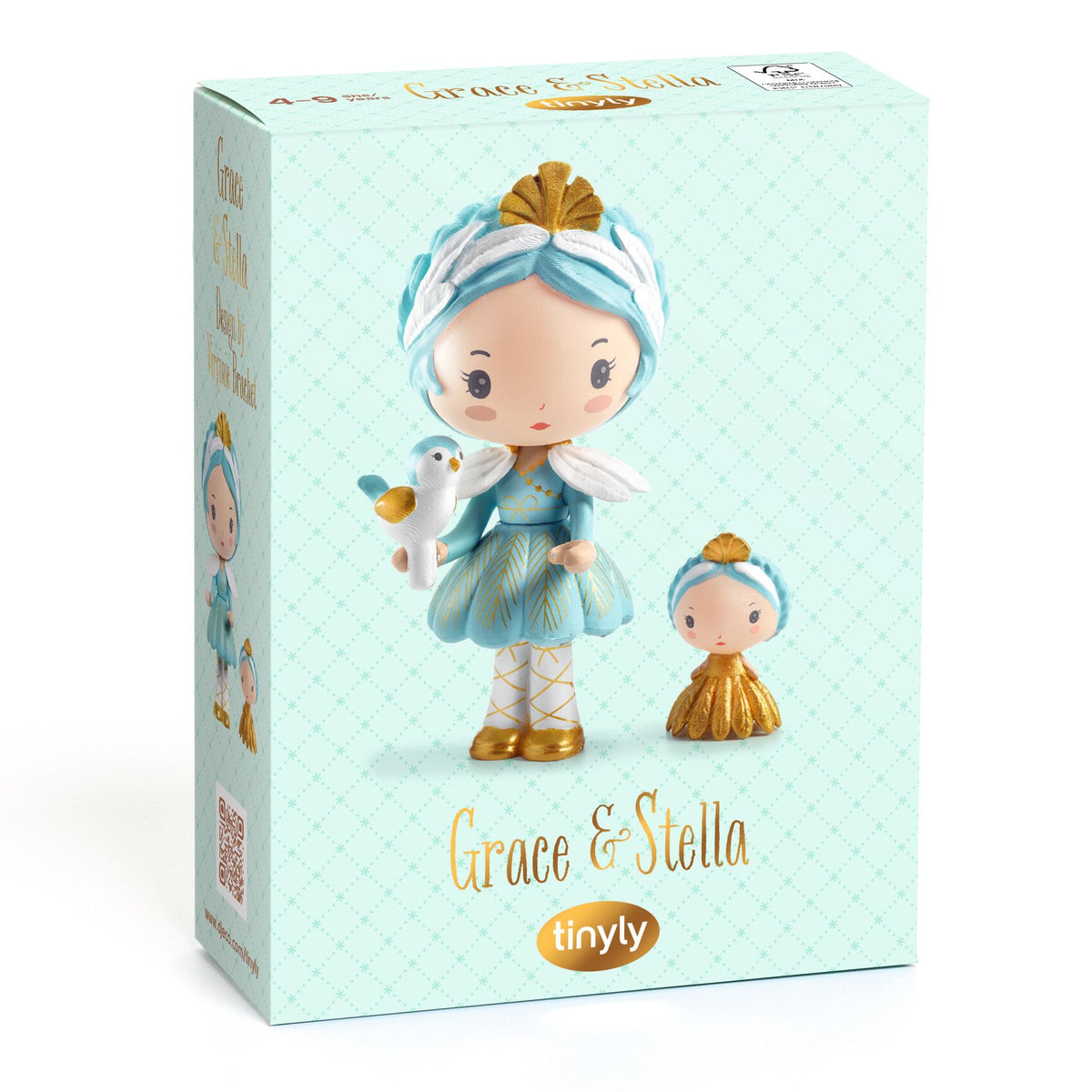 Grace & Stella | Figurinhas Tinyly