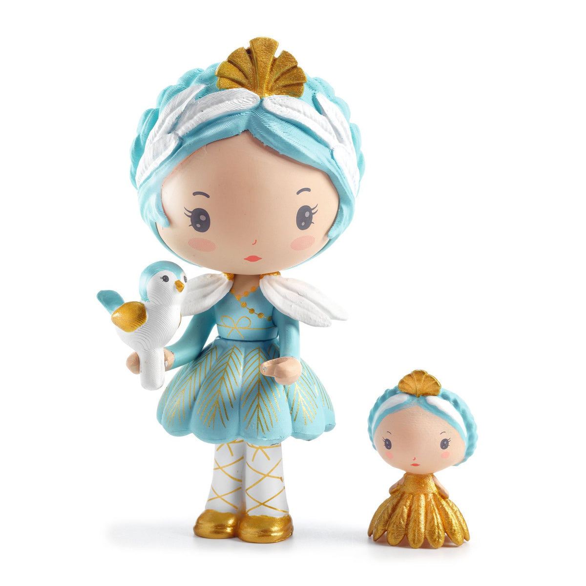 Grace & Stella | Figurinhas Tinyly