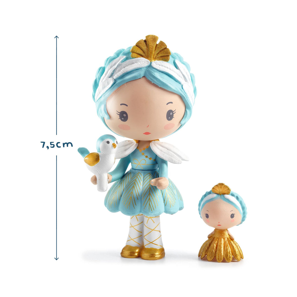 Grace & Stella | Figurinhas Tinyly