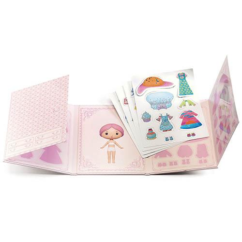 Miss Lilypink | Autocolantes Removíveis