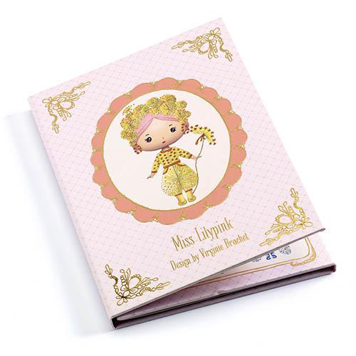 Miss Lilypink | Autocolantes Removíveis