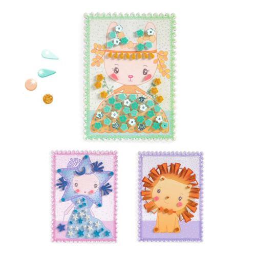 Margo & Co | Atividade de Mosaicos | Tinyly