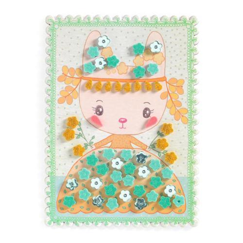Margo & Co | Atividade de Mosaicos | Tinyly