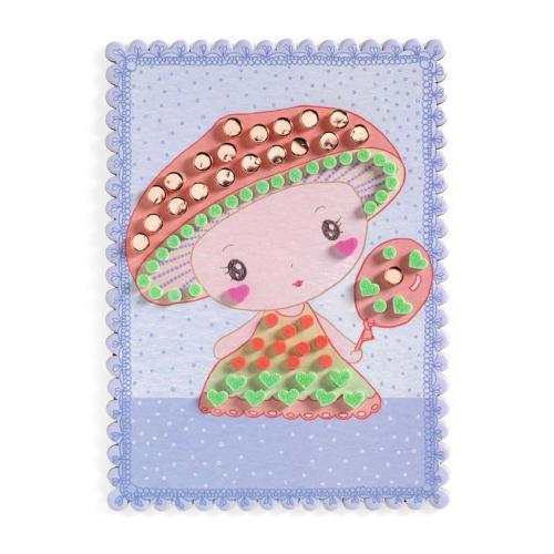 Stella & Co | Atividade de Mosaicos | Tinyly