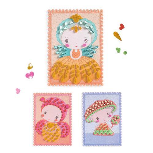 Stella & Co | Atividade de Mosaicos | Tinyly