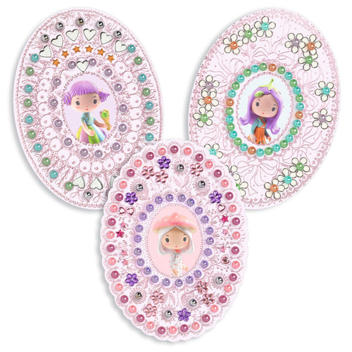 Amy & Co | Atividade de Colagem | Tinyly