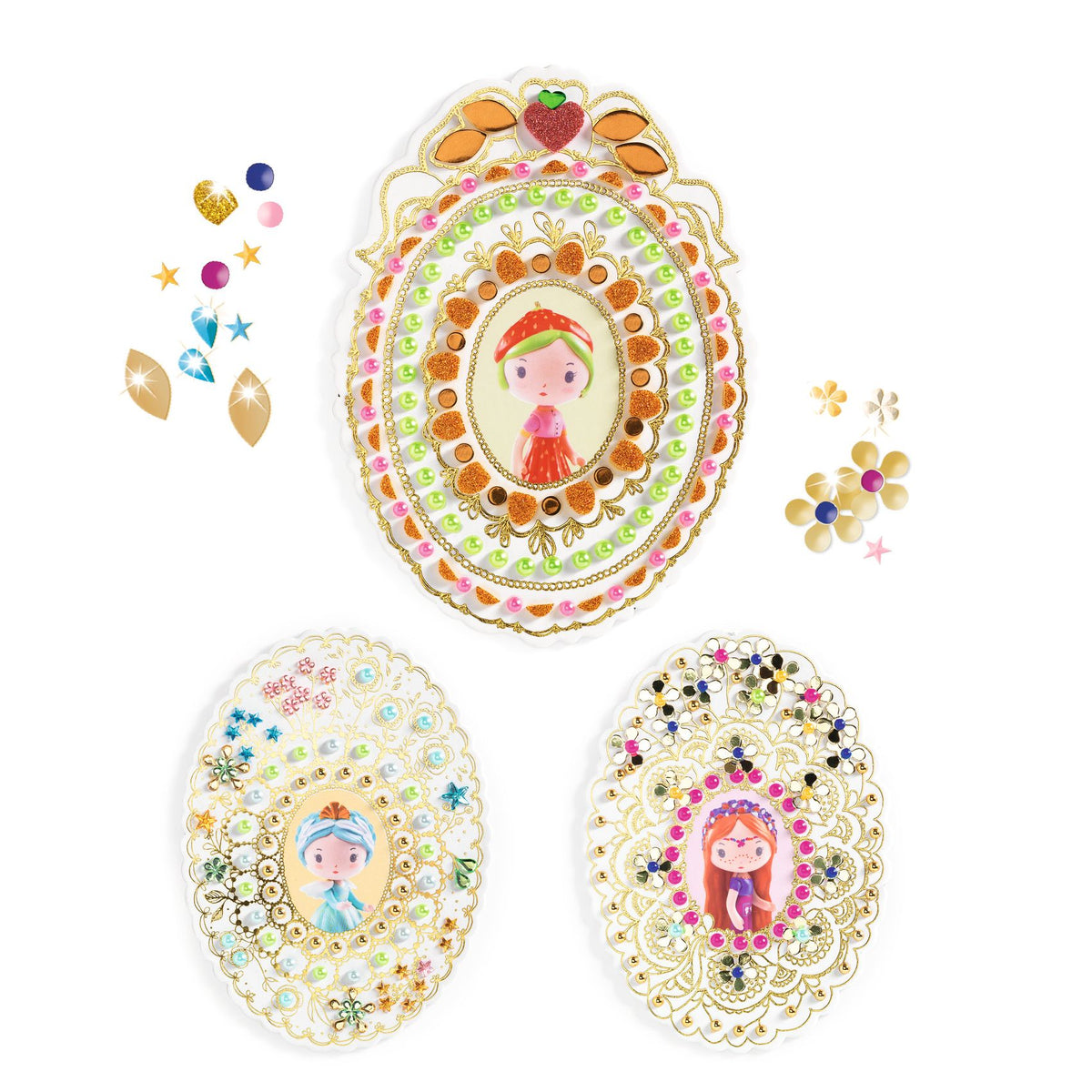 Berry & Co | Atividade de Colagem | Tinyly