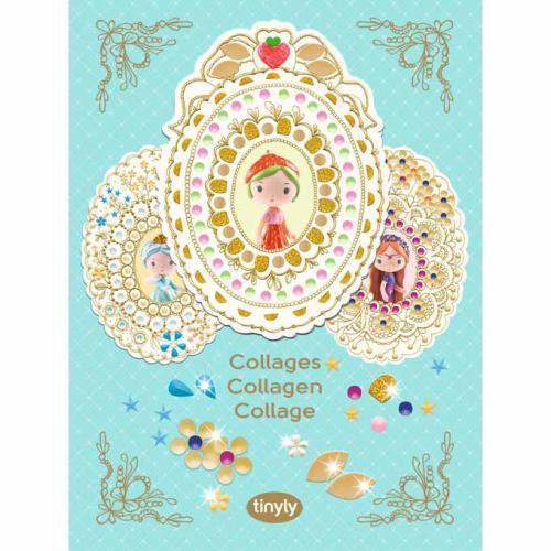 Berry & Co | Atividade de Colagem | Tinyly