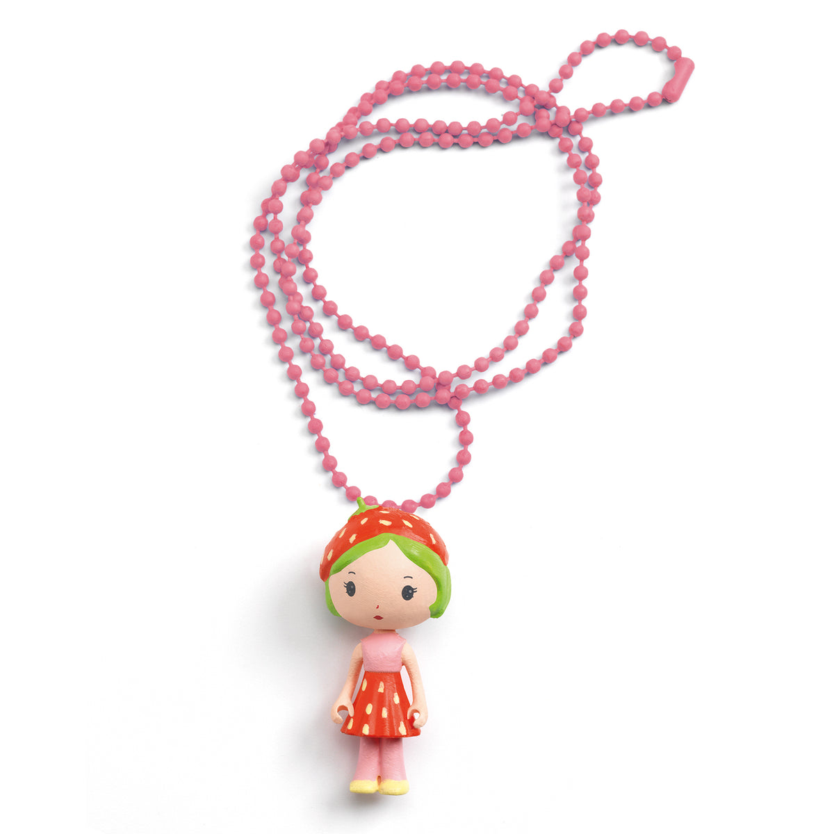 Berry | Colar Amuleto Tinyly