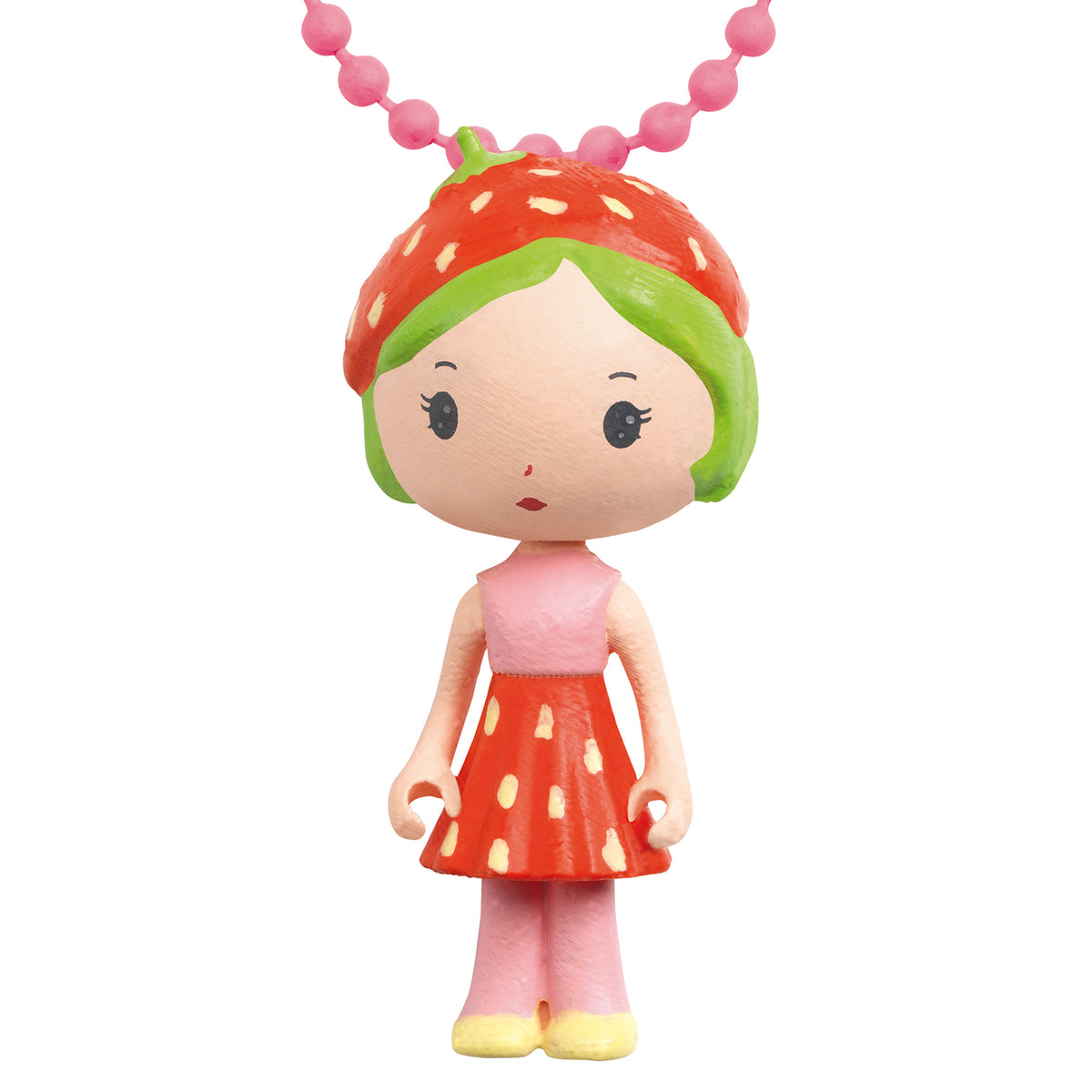 Berry | Colar Amuleto Tinyly