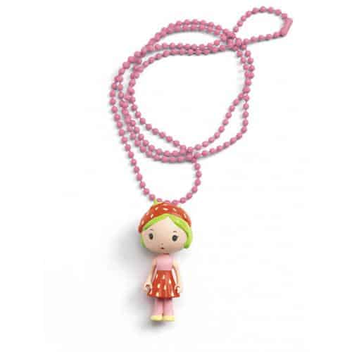 Berry | Colar Amuleto Tinyly