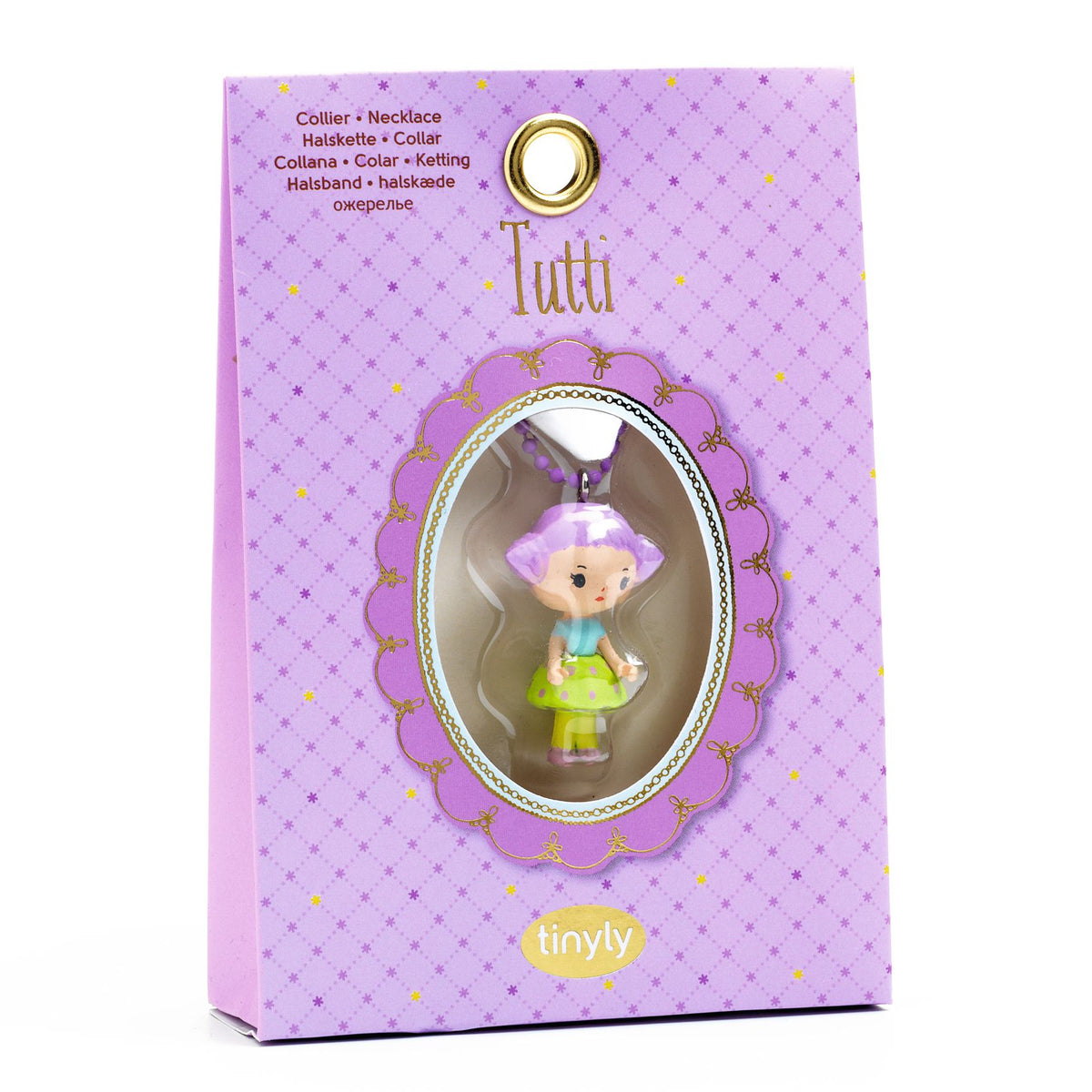 Tutti | Colar Amuleto Tinyly