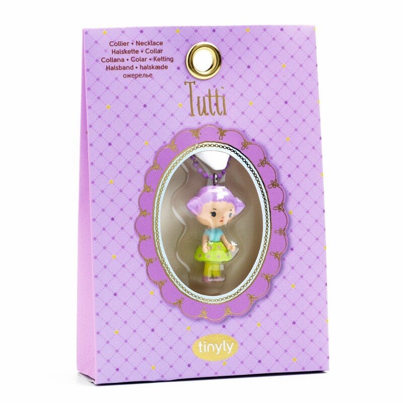 Tutti | Colar Amuleto Tinyly
