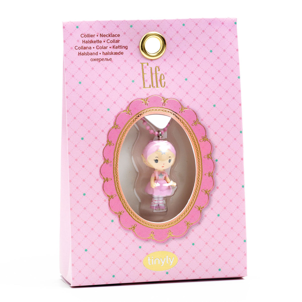 Elfe | Colar Amuleto Tinyly