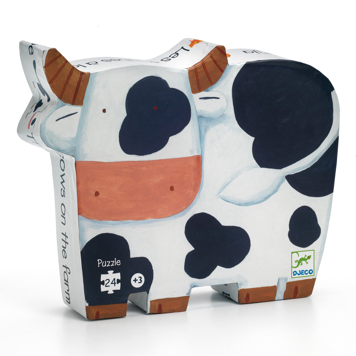 Puzzle | 24 Peças | Vaquinha