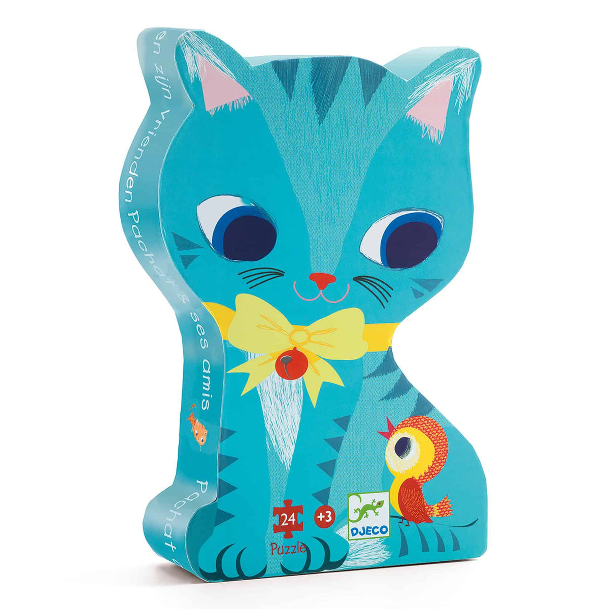 Puzzle | Pachat e Amigos | 24 peças