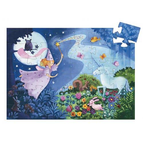 Puzzle | Fada | 36 Peças