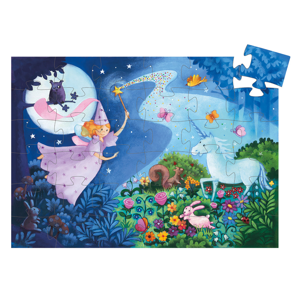 Puzzle | Fada | 36 Peças