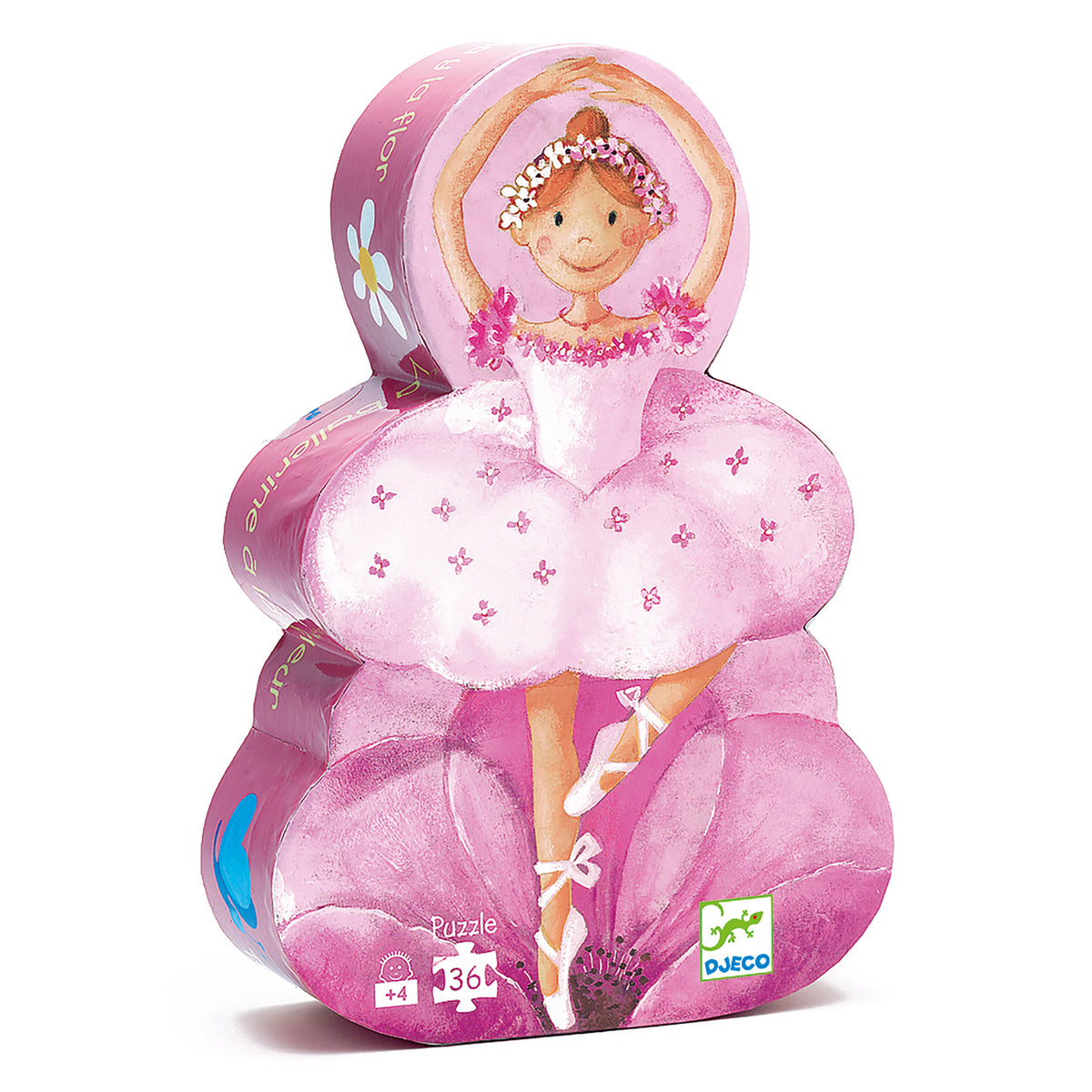 Puzzle | 36 peças | Bailarina