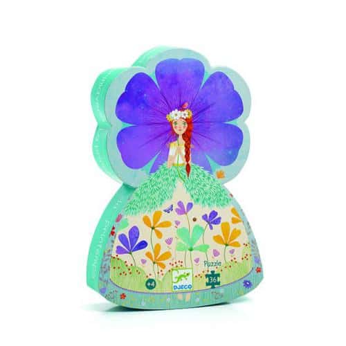 Puzzle | A Princesa da Primavera | 36 Peças