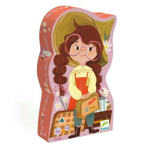 Puzzle | A Viagem da Mia | 36 Peças