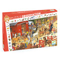 Puzzle de Observação | Equitação | 200 Peças