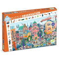 Puzzle de Observação | A Cidade | 200 Peças
