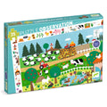 Puzzle de Observação | A Quinta | 35 Peças