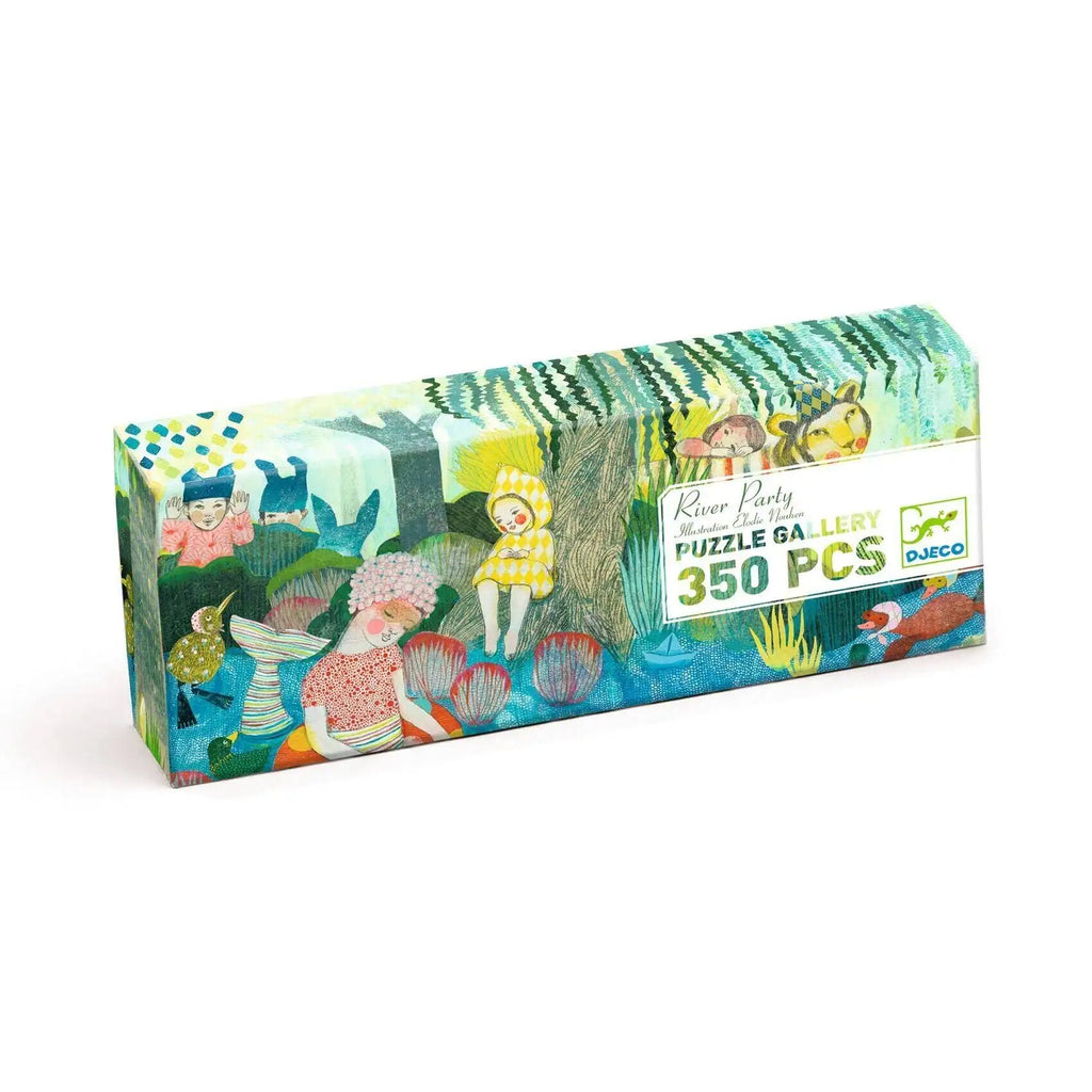 Puzzle Gallery | 350 pcs | Festa no Rio