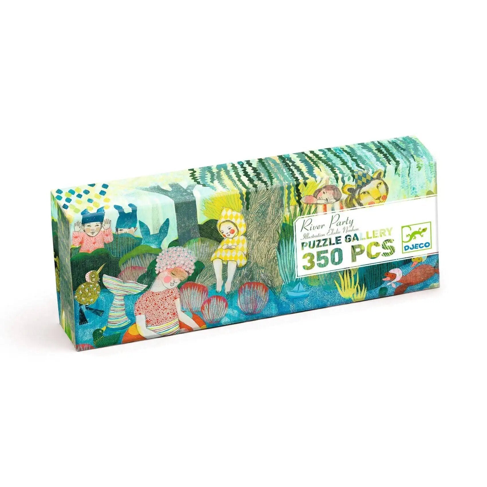 Puzzle Gallery | 350 pcs | Festa no Rio