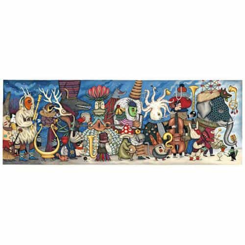 Puzzle Gallery | 500 pcs | Orquestra Fantasia