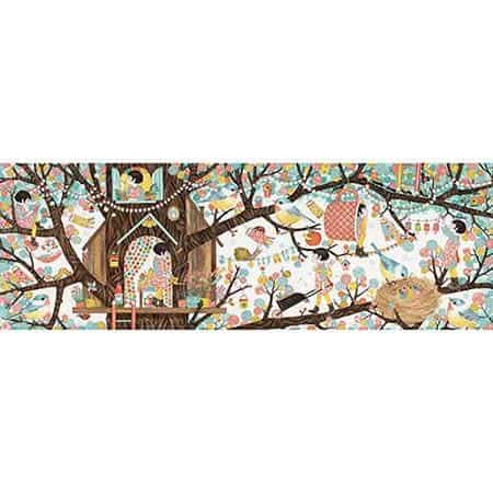 Puzzle Gallery | 200 pcs | Casa da Arvore