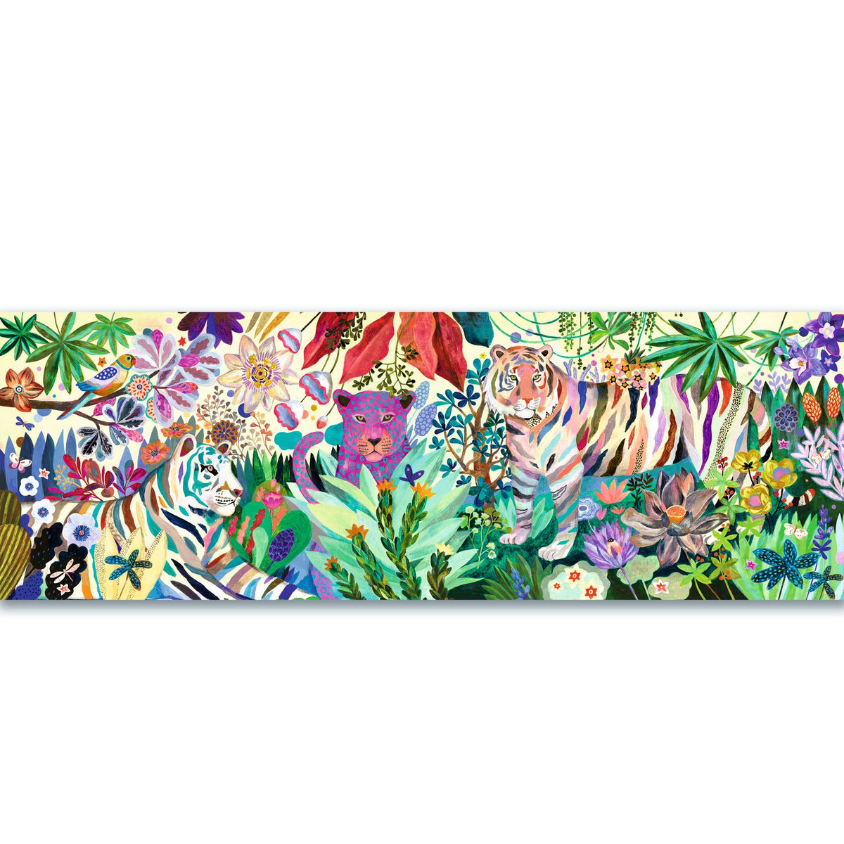 Puzzle Gallery | 1000 pcs | Tigres