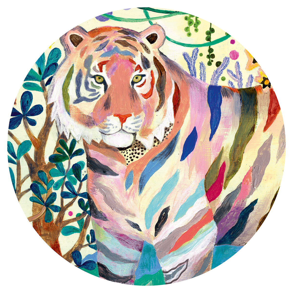 Puzzle Gallery | 1000 pcs | Tigres