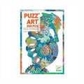 Puzz Art | 350 Pecas | Cavalo Marinho