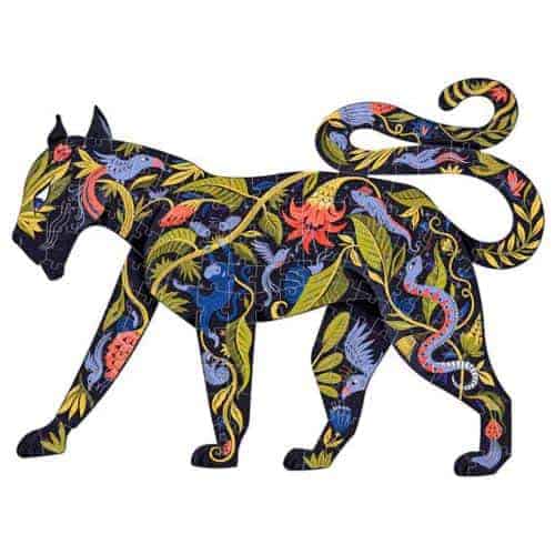 Puzz art | 150 pecas | Pantera