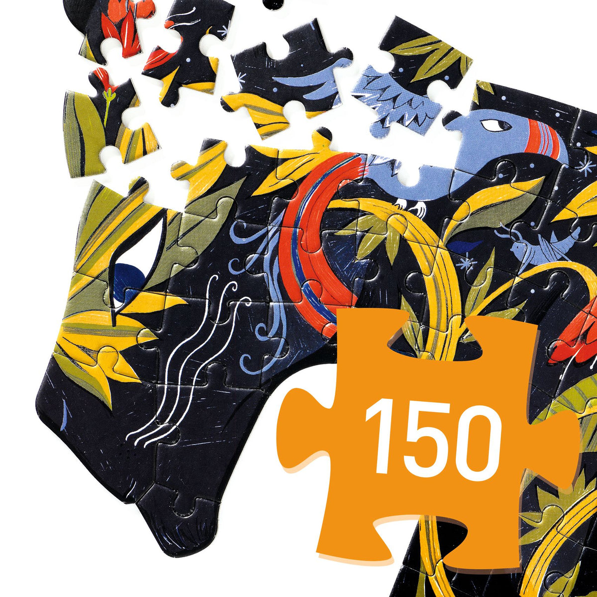 Puzz art | 150 peças | Pantera