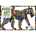 Puzz art | 150 pecas | Pantera