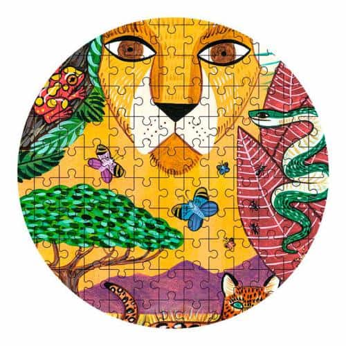 Puzz Art | 350 Pcs | Leão