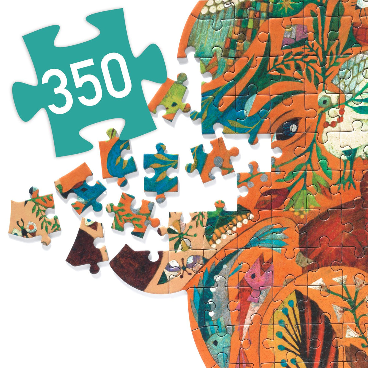 Puzz Art | 350 Pcs | Ursos