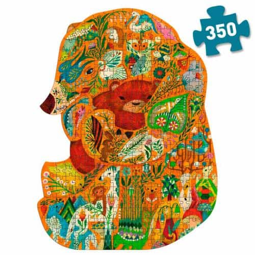 Puzz Art | 350 Pcs | Ursos