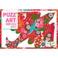 Puzz art | 500 pecas | Passaro