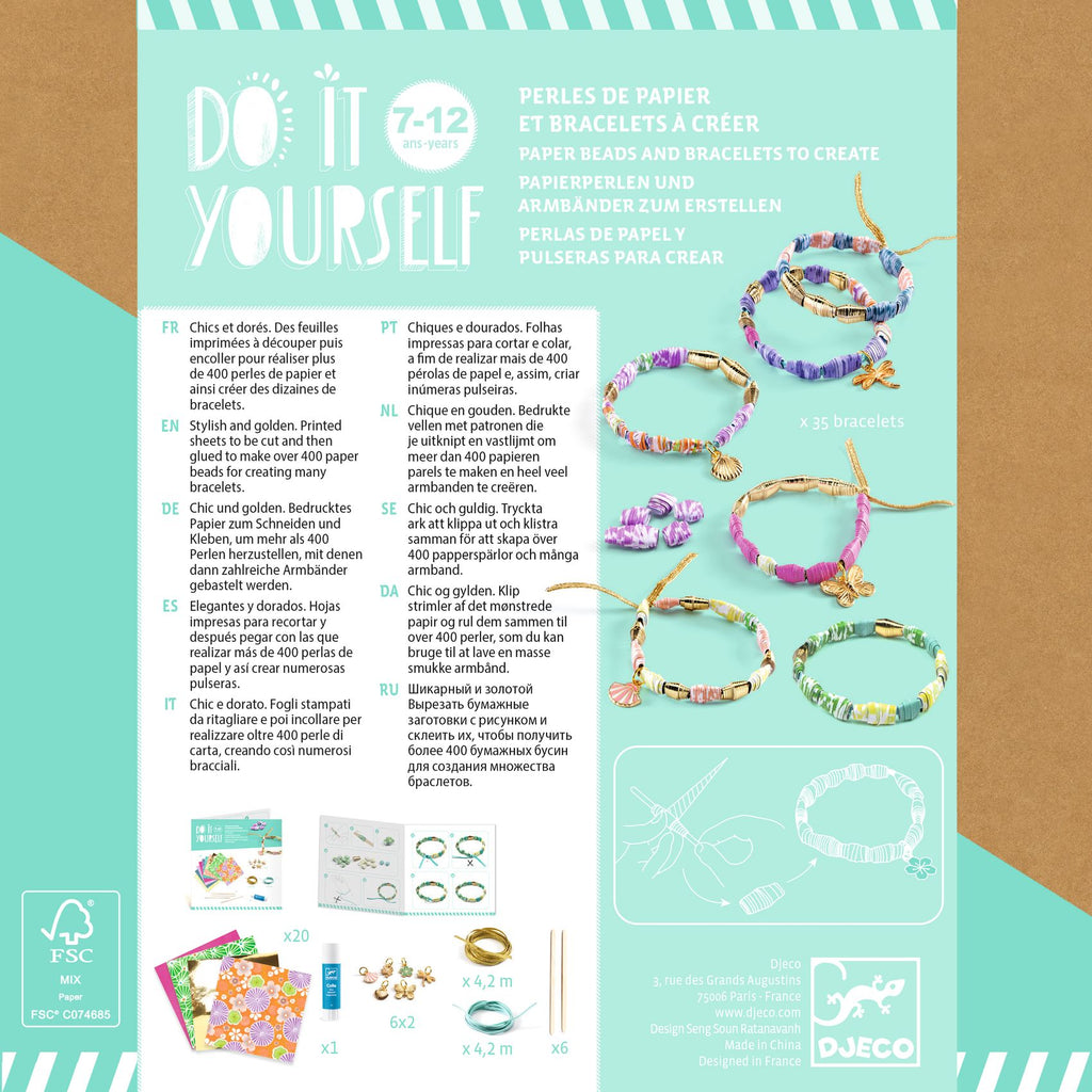 Constrói Pulseiras | Stylish and Golden