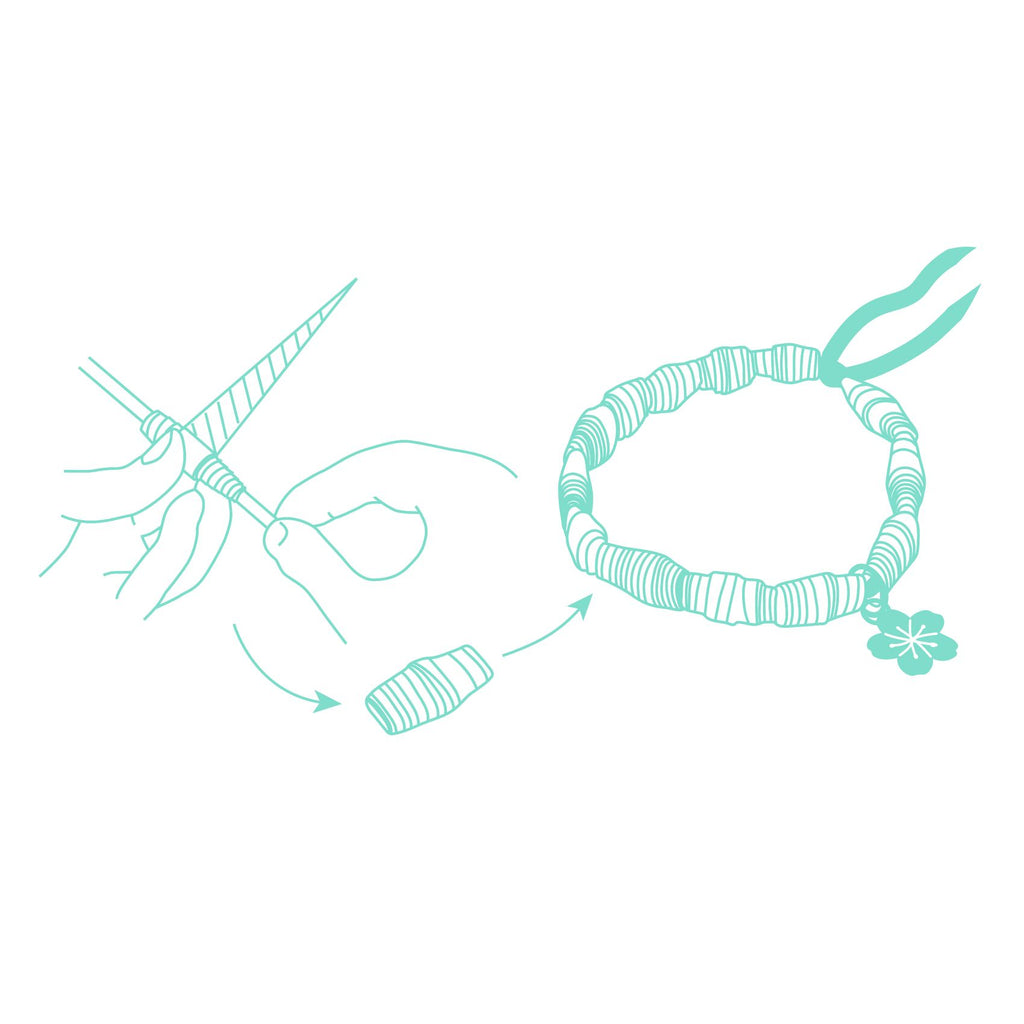 Constrói Pulseiras | Stylish and Golden